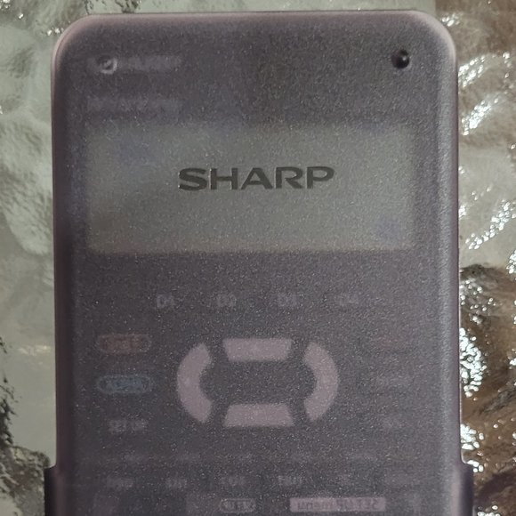 Sharp EL-W535XBSL Scientific Calculator with WriteView - Picture 6 of 9